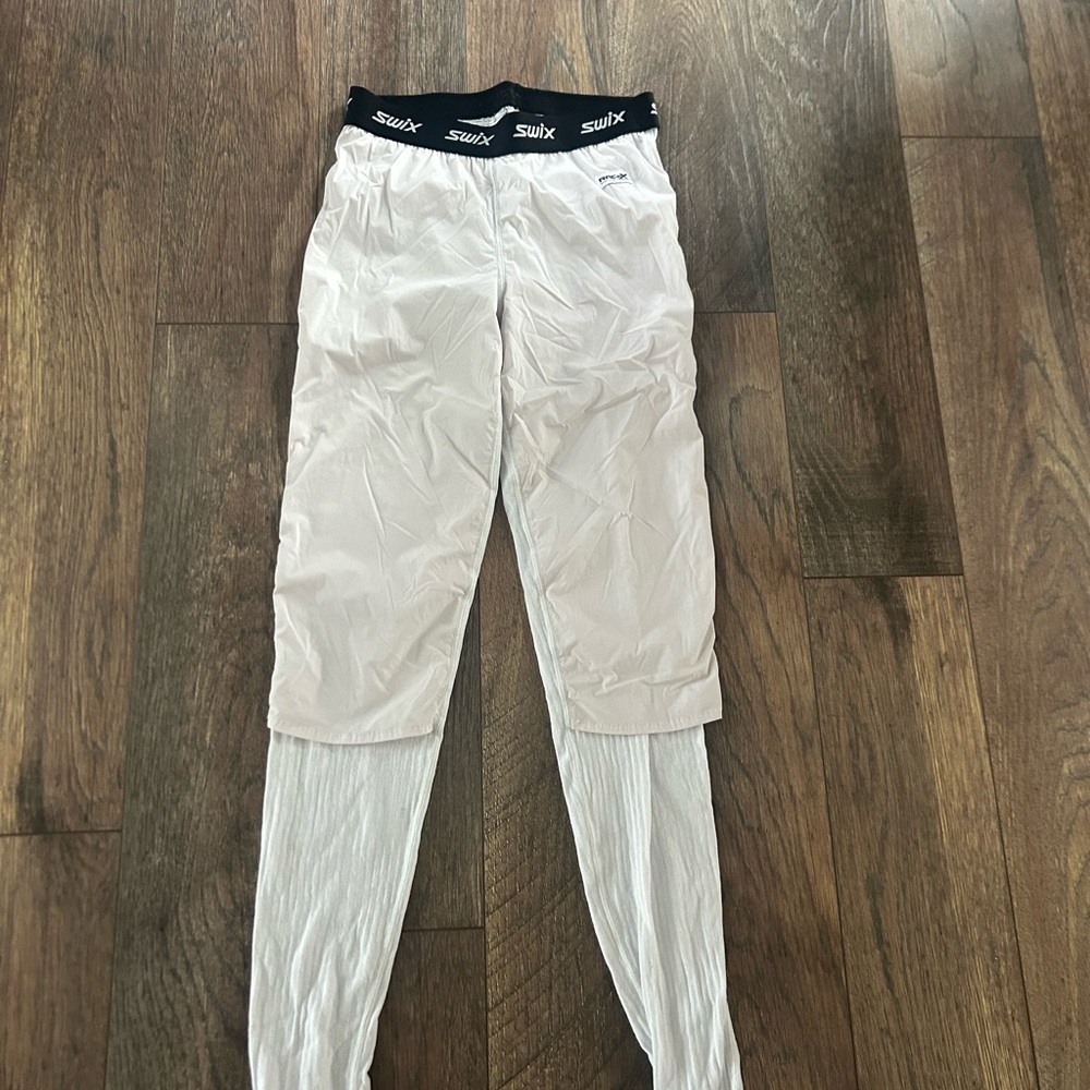 Kids White Bottoms